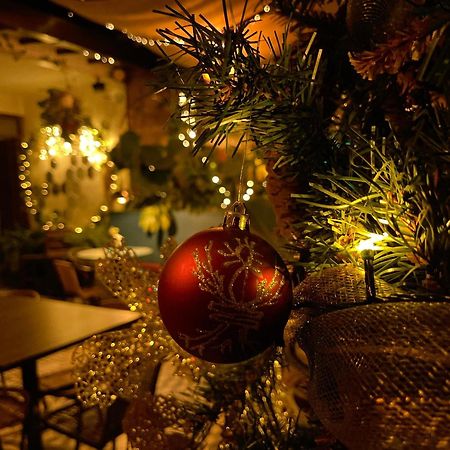 Bed and Breakfast Terramonti House San Gil Esterno foto