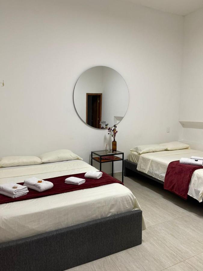 Bed and Breakfast Terramonti House San Gil Esterno foto
