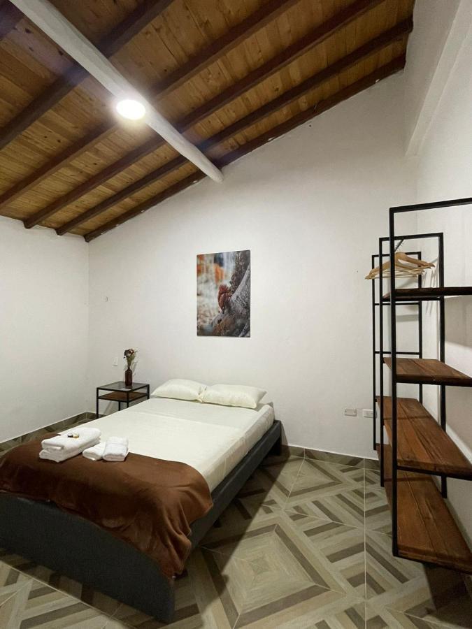 Bed and Breakfast Terramonti House San Gil Esterno foto